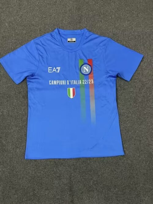 Naples Maillot Concept 23/24