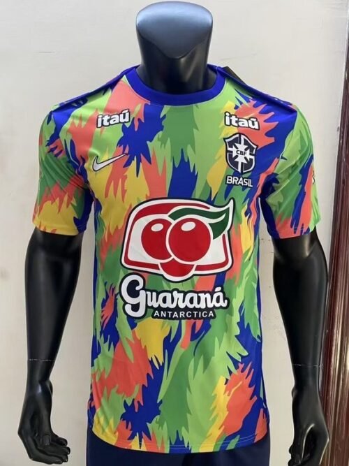 Brésil Maillot Concept 25/26 - Version Player