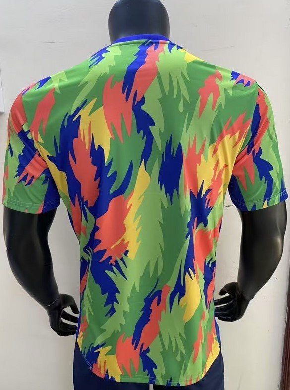 Brésil Maillot Concept 25/26 - Version Player – Image 2