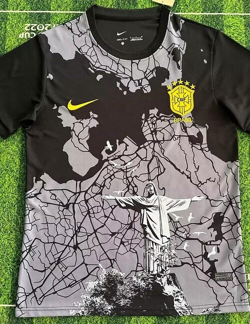 Brésil Maillot Concept 25/26