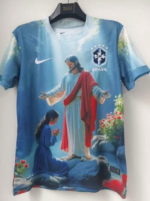 Brésil Maillot Concept 25/26