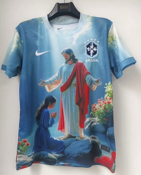 Brésil Maillot Concept 25/26