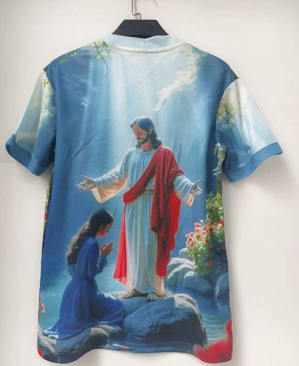 Brésil Maillot Concept 25/26 – Image 2