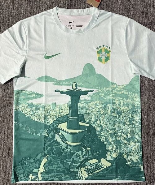 Brésil Maillot Concept 25/26