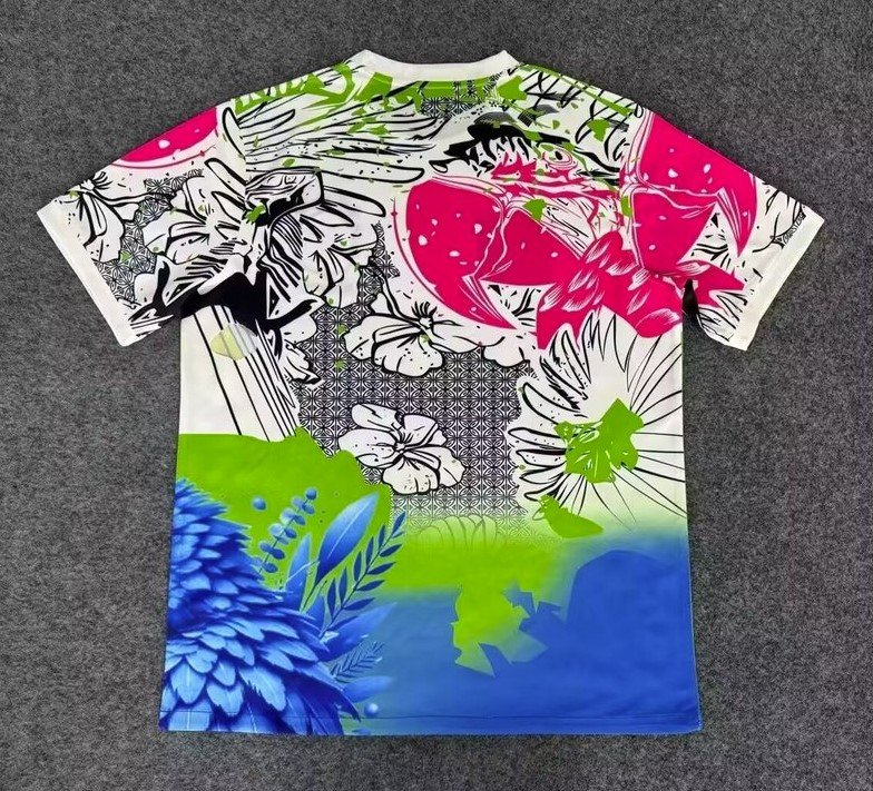 Brésil Maillot Concept 25/26 – Image 2