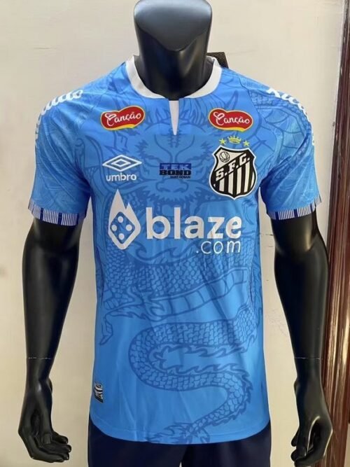 Santos Maillot Concept 25/26 – Version Player