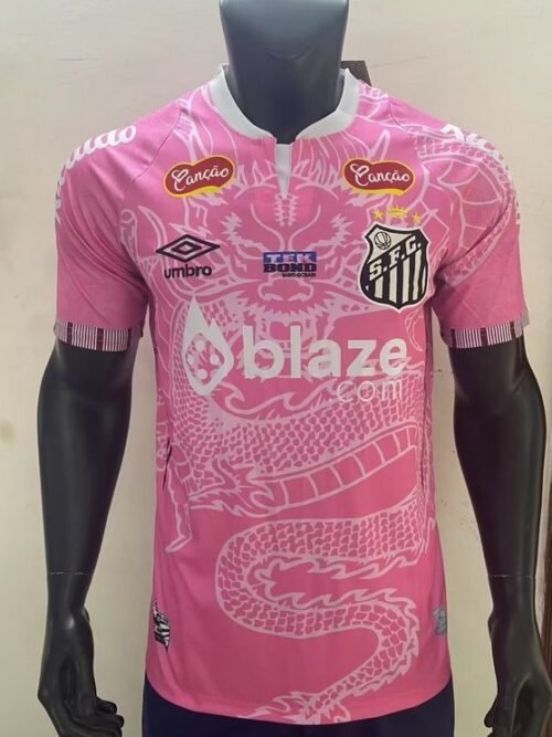 Santos Maillot Concept 25/26 – Version Player