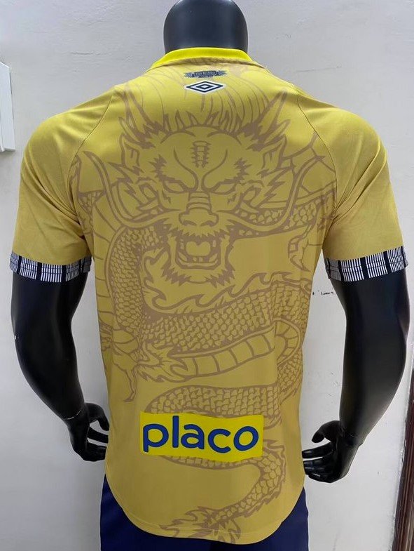Santos Maillot Concept 25/26 – Version Player – Image 2