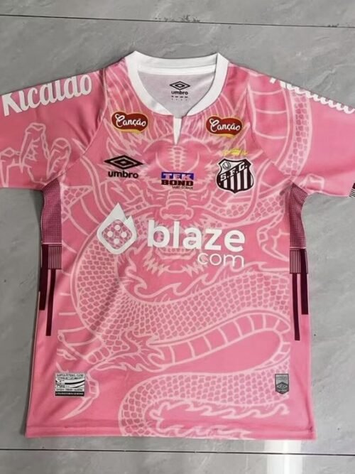 Santos Maillot Concept 25/26