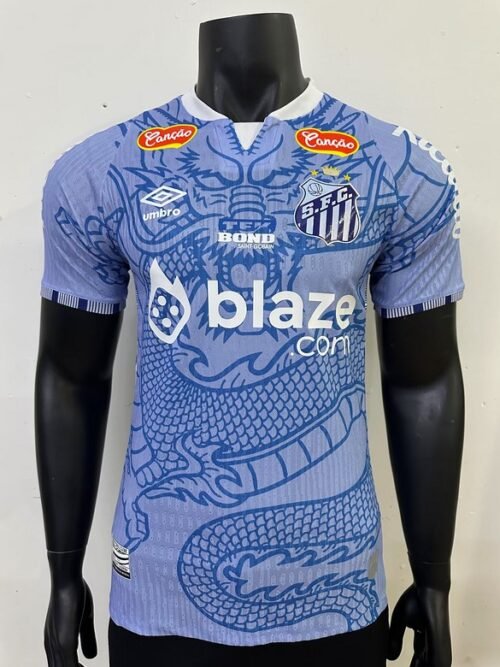 Santos Maillot Concept 25/26 – Version Player