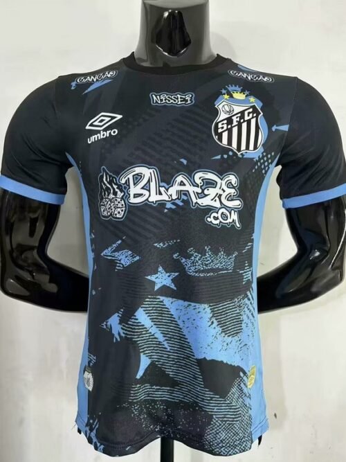 Santos Maillot Concept 25/26 – Version Player