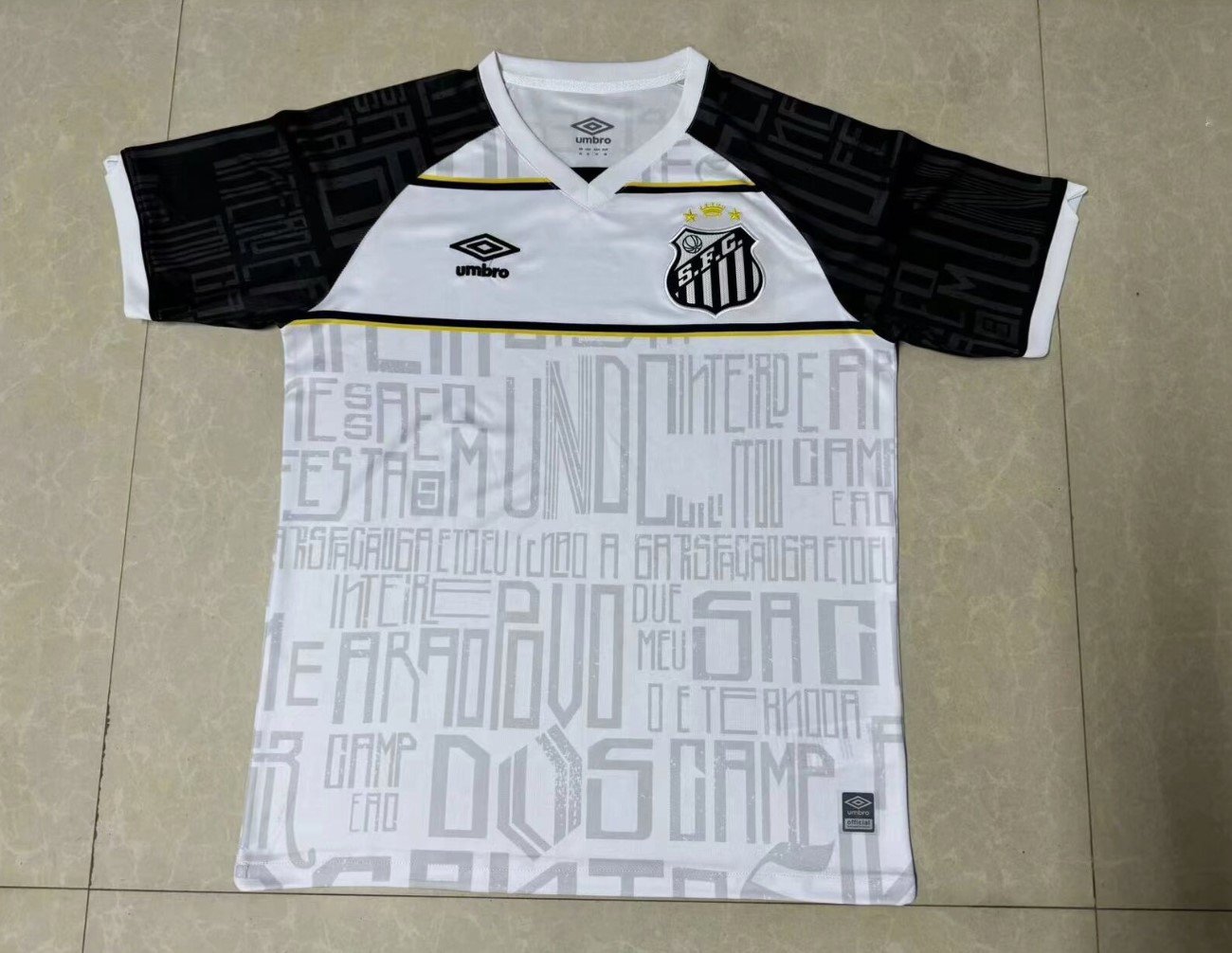Santos Maillot Concept 24/25