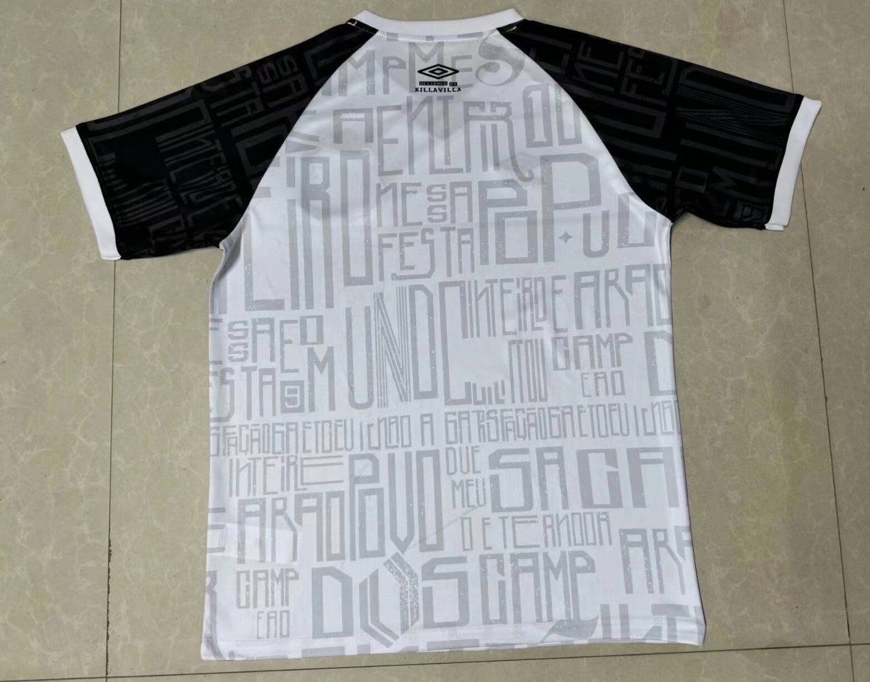 Santos Maillot Concept 24/25 – Image 2