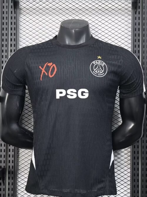 Paris SG Maillot Concept 25/26 – Version Player