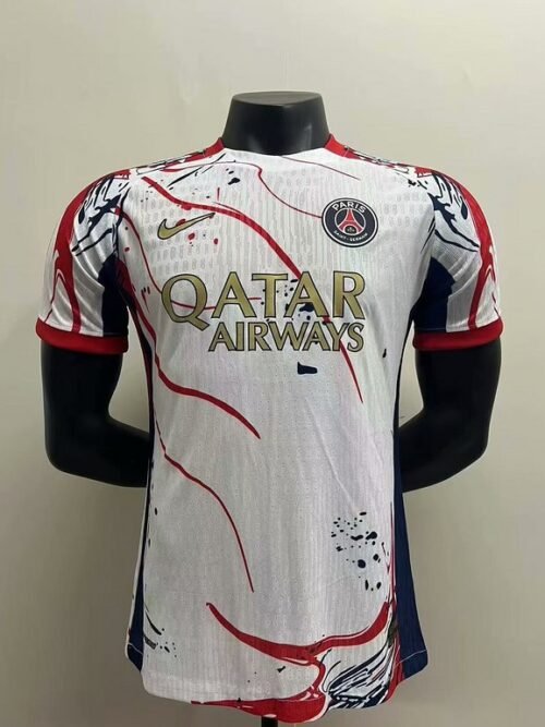 Paris SG Maillot Concept 25/26 – Version Player