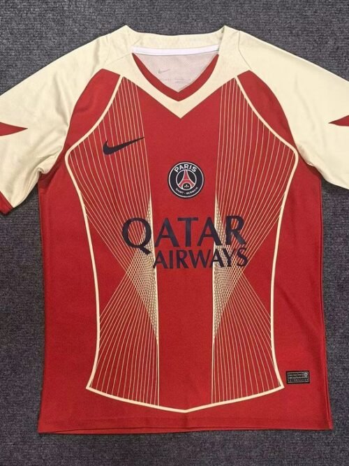 Paris SG Maillot Concept 25/26