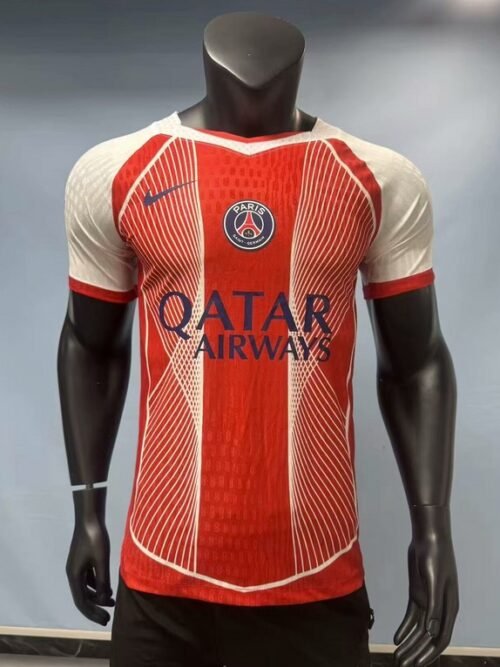 Paris SG Maillot Concept 25/26 – Version Player