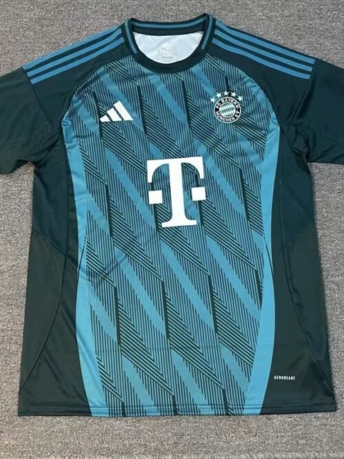 Bayern Munich Maillot Concept 25/26