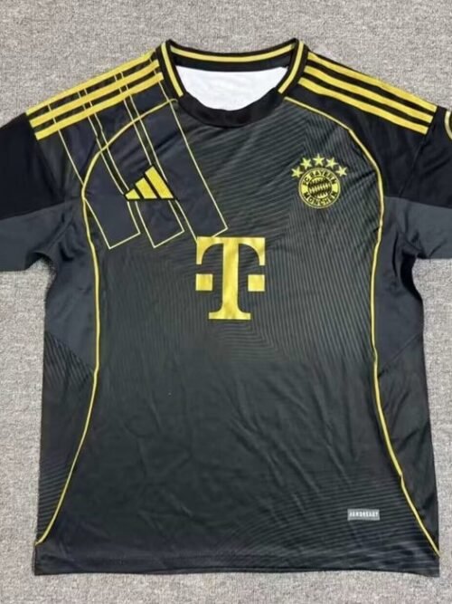 Bayern Munich Maillot Concept 25/26