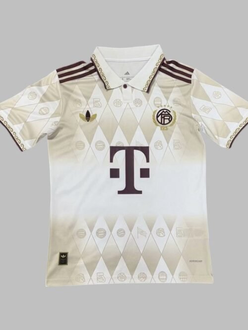 Bayern Munich Maillot Concept 25/26