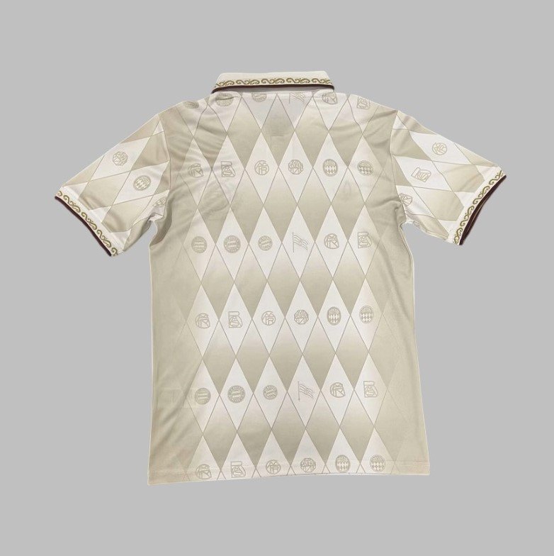 Bayern Munich Maillot Concept 25/26 – Image 2