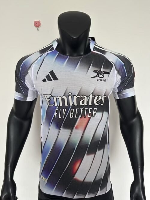 Arsenal Maillot Concept 25/26 – Version Player