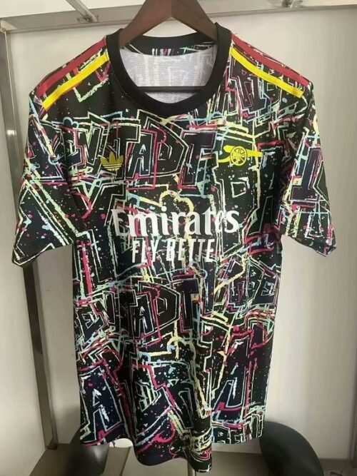 Arsenal Maillot Concept 25/26