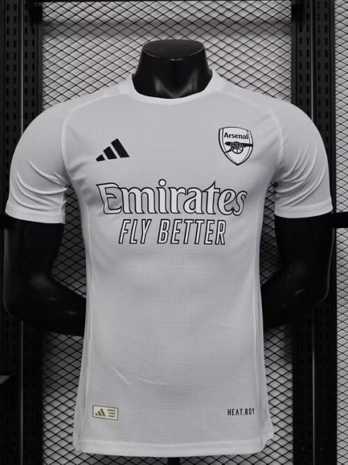 Arsenal Maillot Concept 25/26 – Version Player