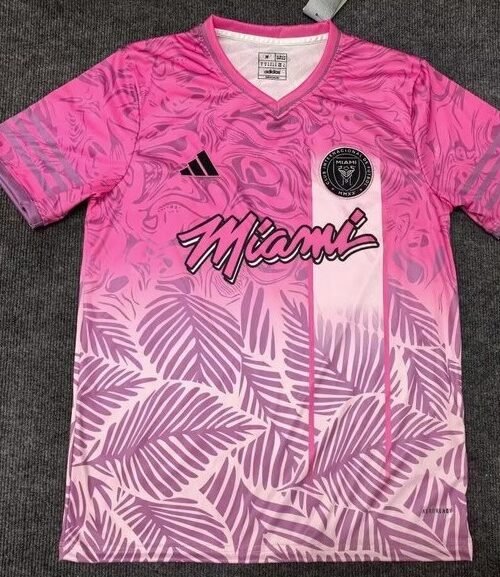 Inter Miami Maillot Concept 25/26