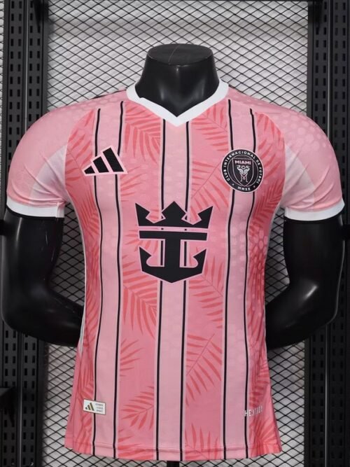 Inter Miami Maillot Concept 25/26 - Version player