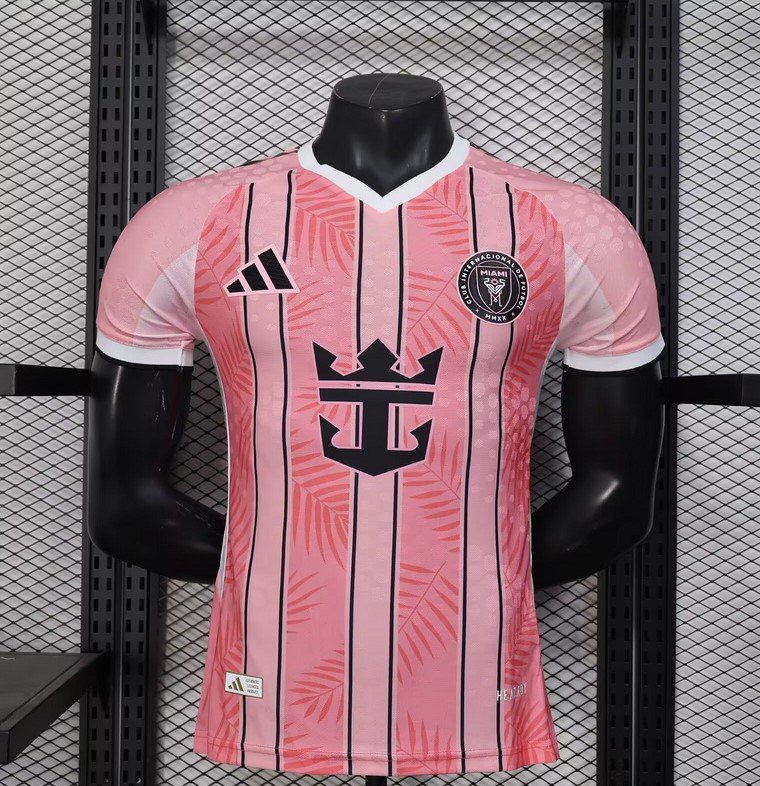 Inter Miami Maillot Concept 25/26 - Version player