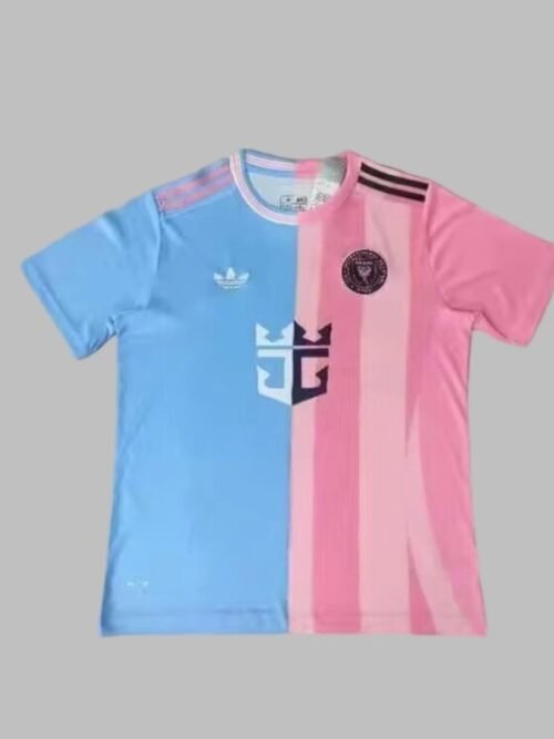 Inter Miami Maillot Concept 25/26