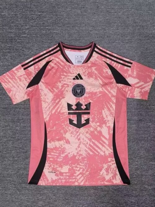 Inter Miami Maillot Domicile 24/25