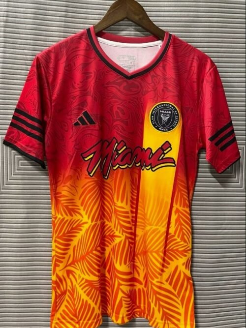 Inter Miami Maillot Concept 24/25