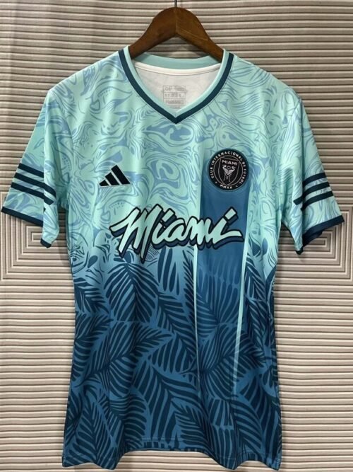 Inter Miami Maillot Concept 24/25