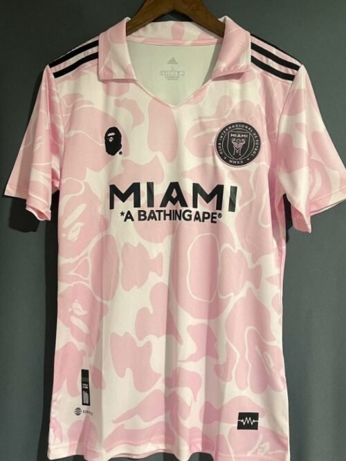 Inter Miami Maillot Concept 24/25