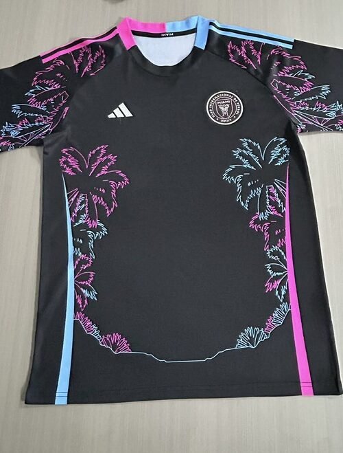 Inter Miami Maillot Concept 24/25