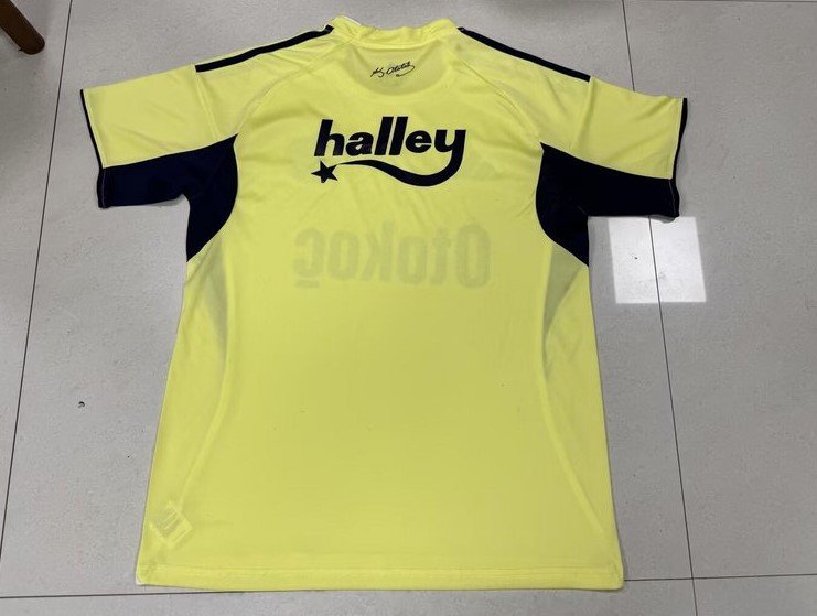 Fenerbahce Maillot Extérieur 25/26 – Image 2