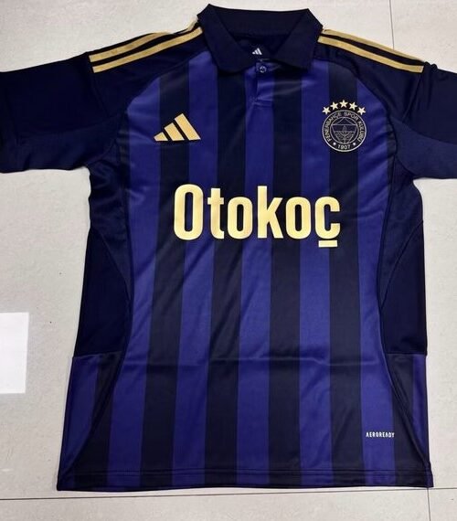 Fenerbahce Maillot Third 25/26
