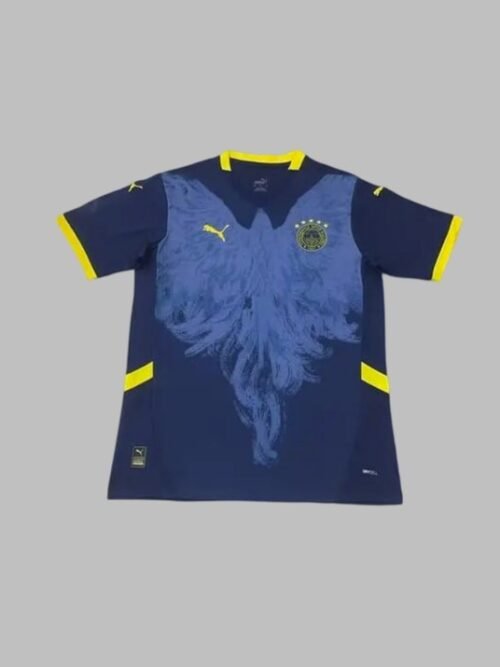 Fenerbahce Maillot Concept 25/26