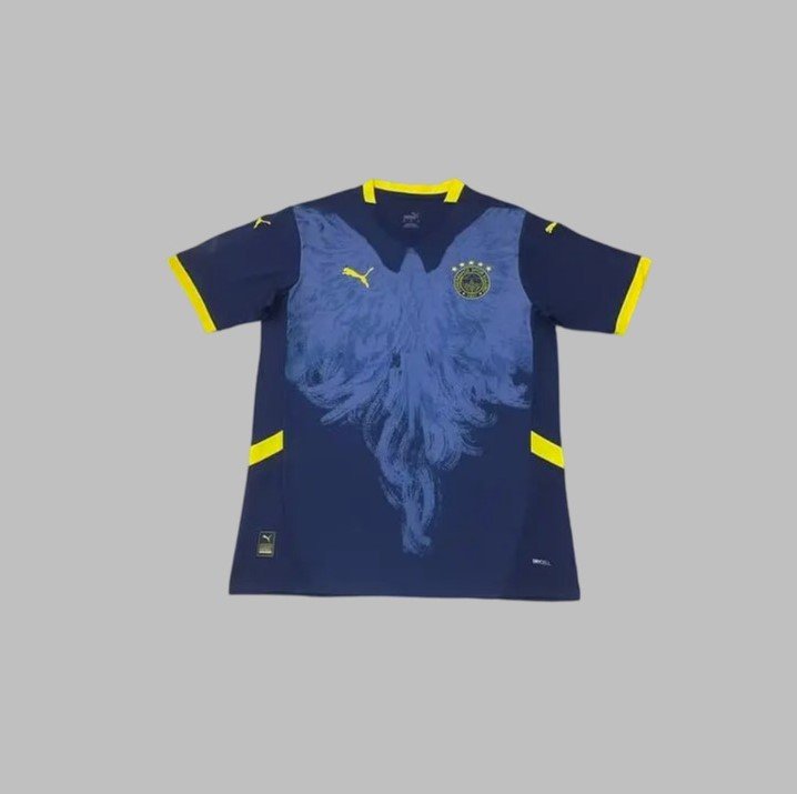 Fenerbahce Maillot Concept 25/26