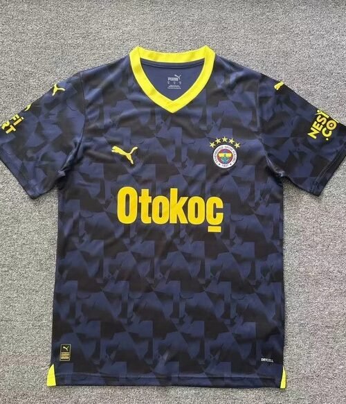 Fenerbahce Maillot Extérieur 23/24