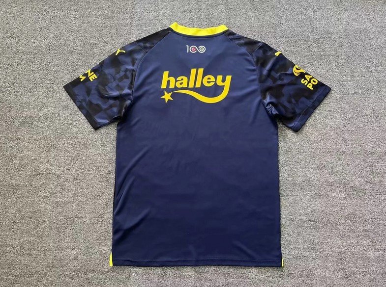 Fenerbahce Maillot Extérieur 23/24 – Image 2