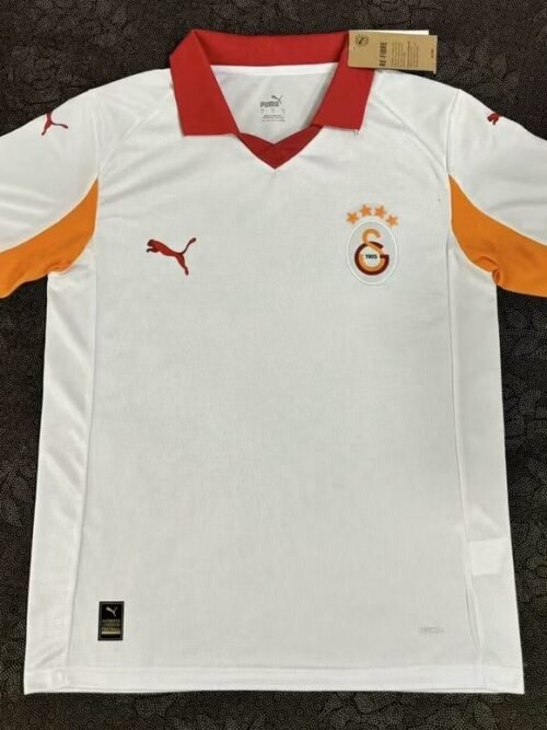 Galatasaray Maillot Extérieur 25/26