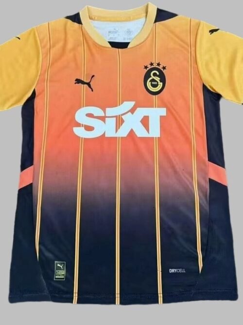 Galatasaray Maillot Concept 25/26