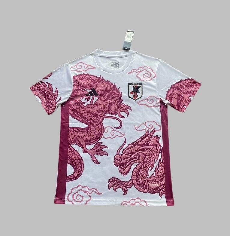 Japon Maillot Concept 25-26