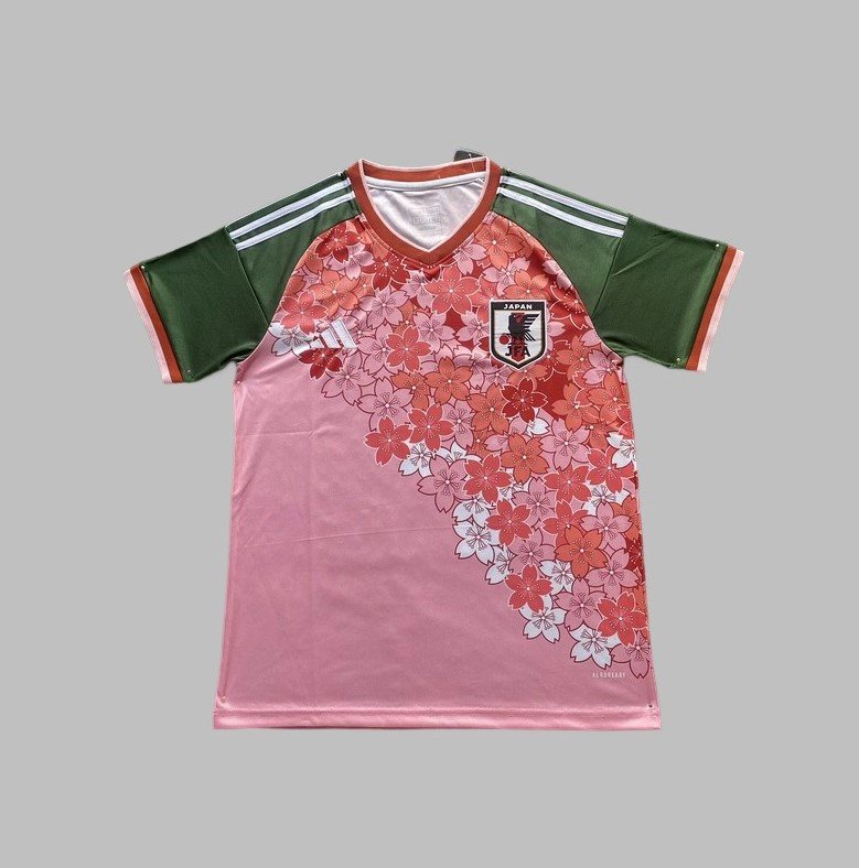 Japon Maillot Concept 25-26