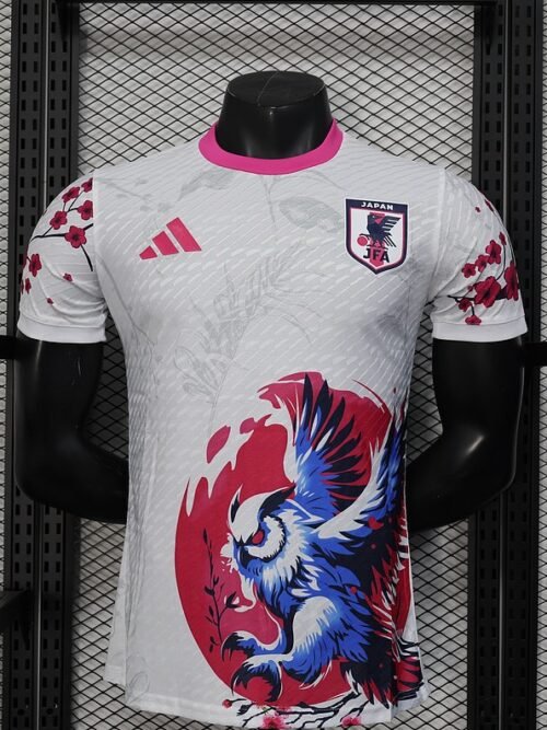 Japon Maillot Concept 25-26 - Version Player