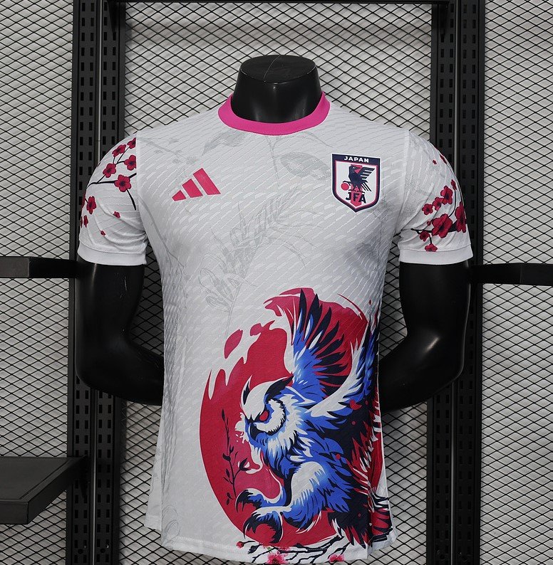 Japon Maillot Concept 25-26 - Version Player