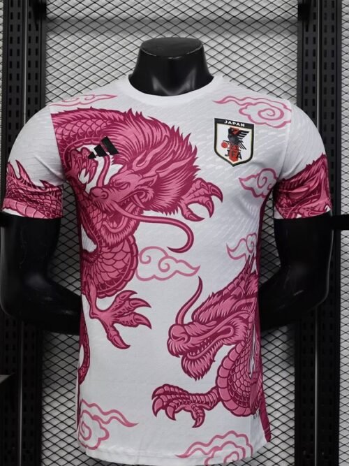 Japon Maillot Concept 25-26 - Version Player